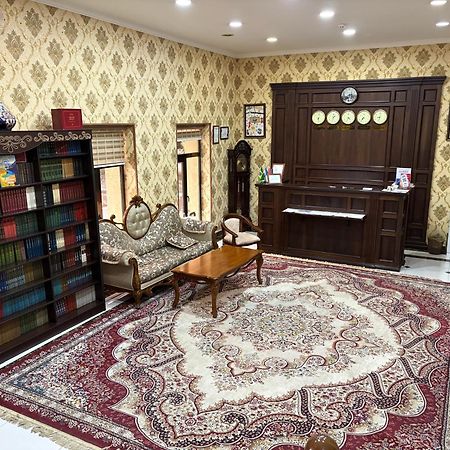 Boulevard Palace Hotel Samarkand Eksteriør billede