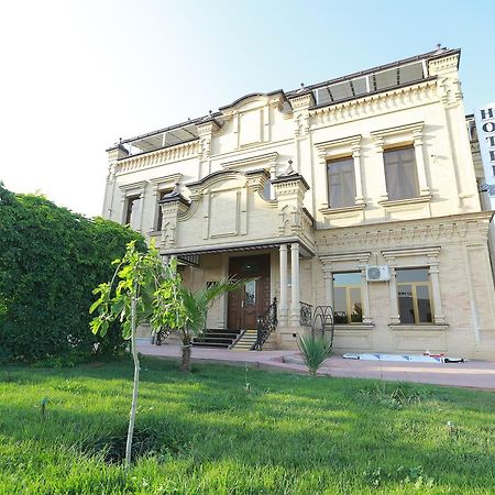 Boulevard Palace Hotel Samarkand Eksteriør billede