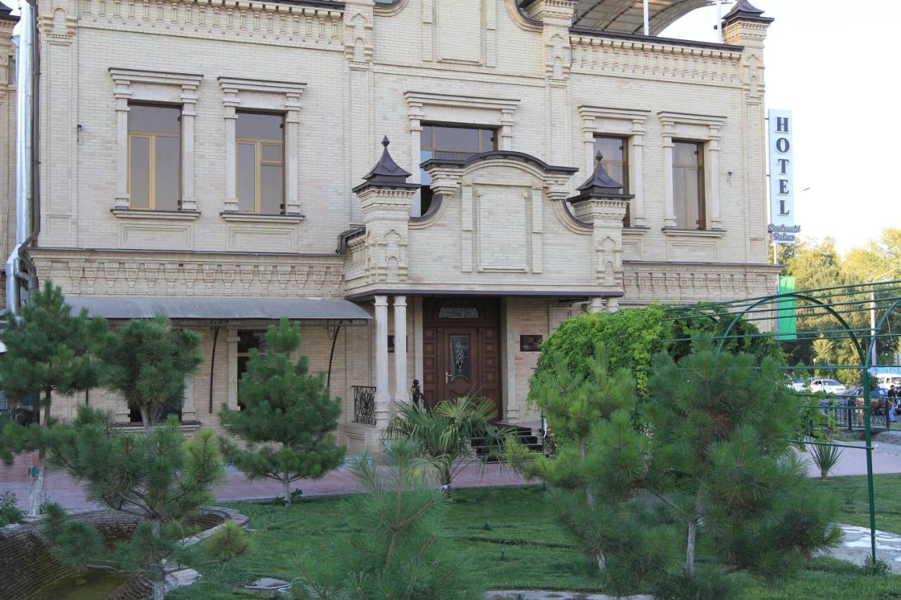 Boulevard Palace Hotel Samarkand Eksteriør billede
