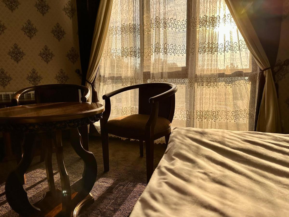 Boulevard Palace Hotel Samarkand Eksteriør billede