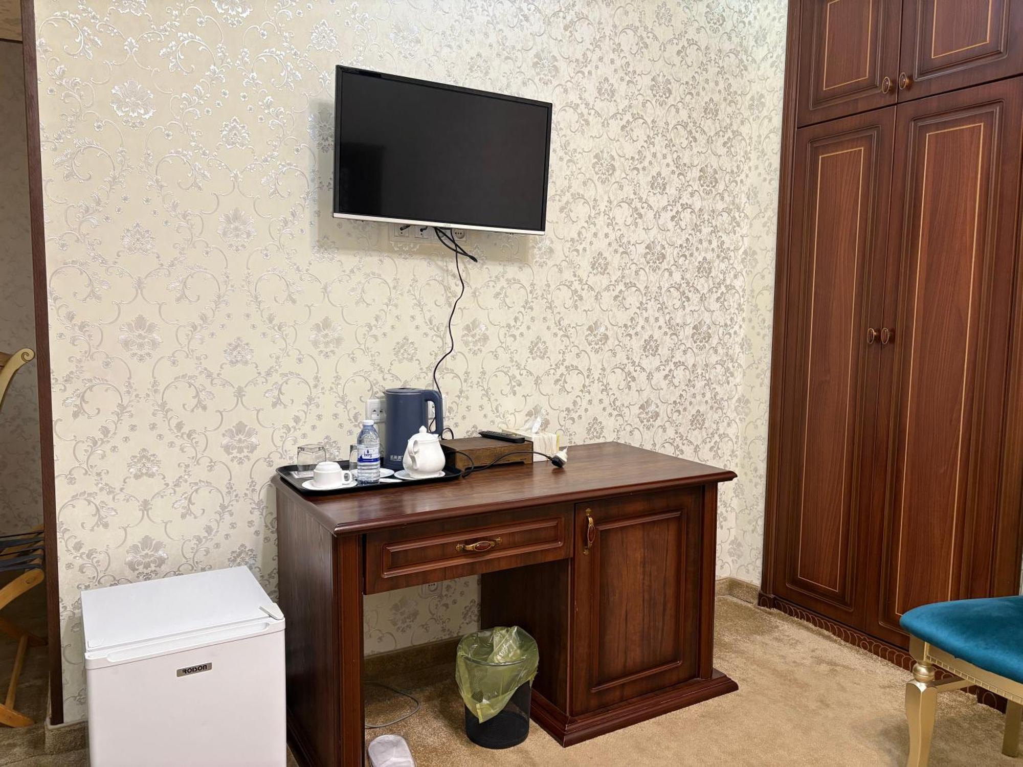 Boulevard Palace Hotel Samarkand Eksteriør billede