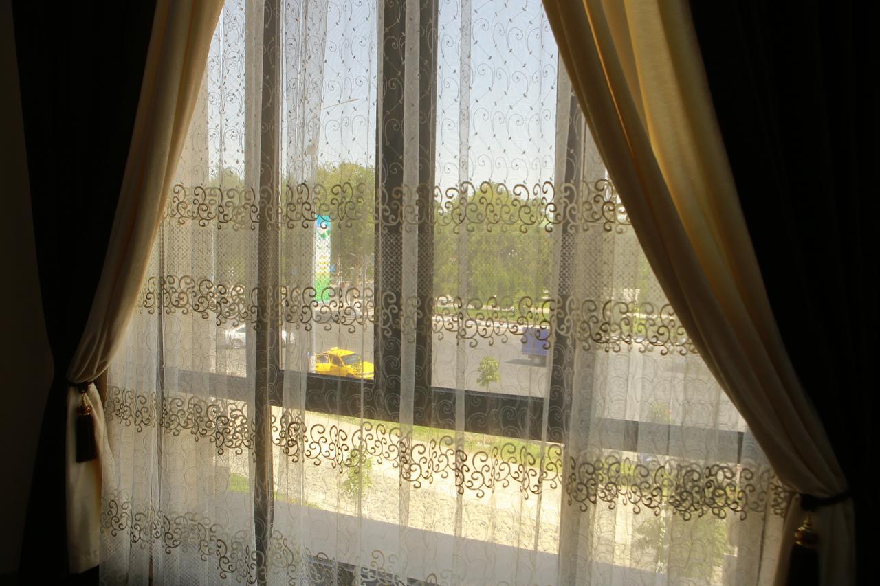 Boulevard Palace Hotel Samarkand Eksteriør billede