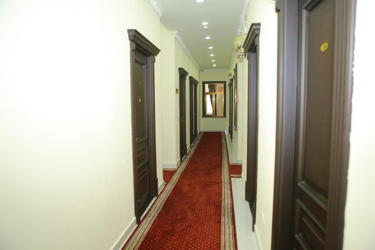 Boulevard Palace Hotel Samarkand Eksteriør billede