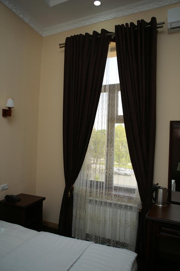 Boulevard Palace Hotel Samarkand Eksteriør billede
