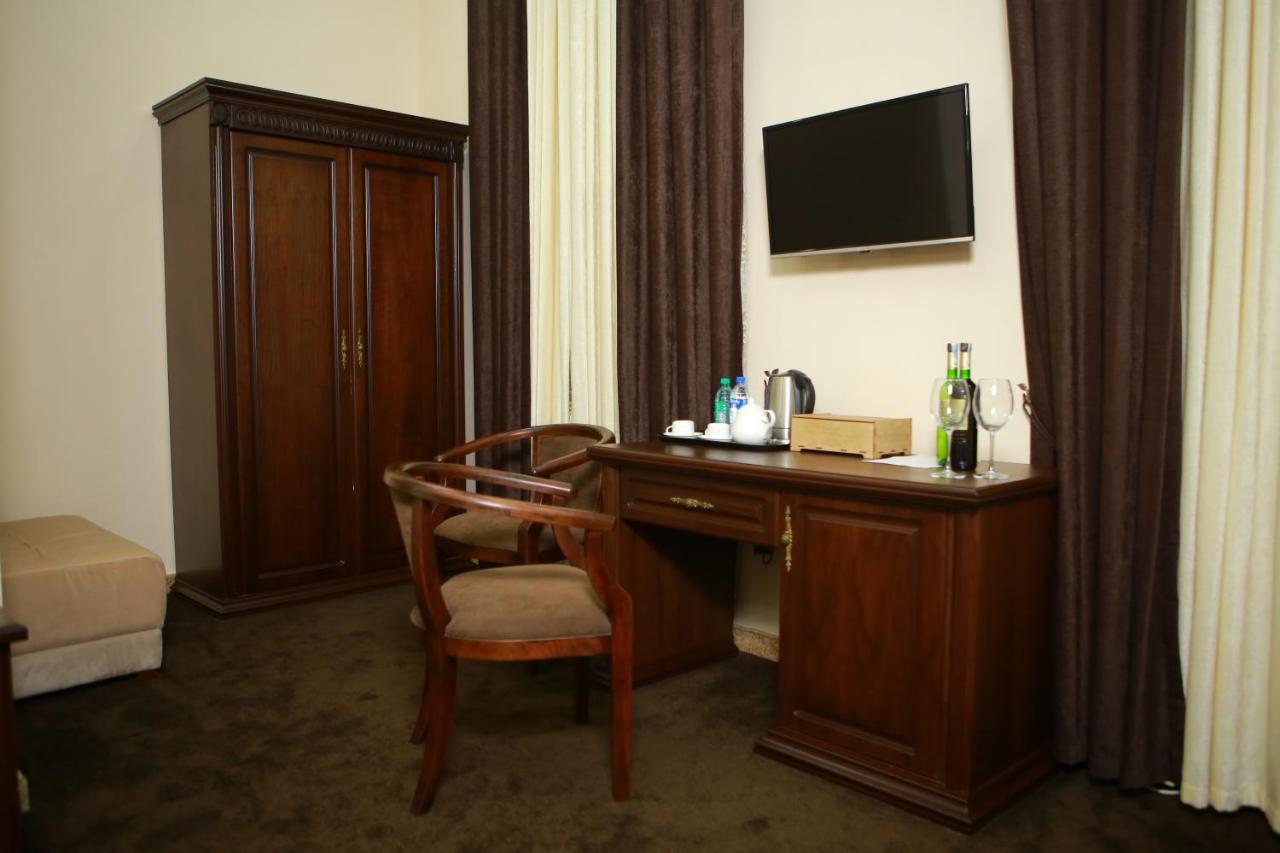 Boulevard Palace Hotel Samarkand Eksteriør billede