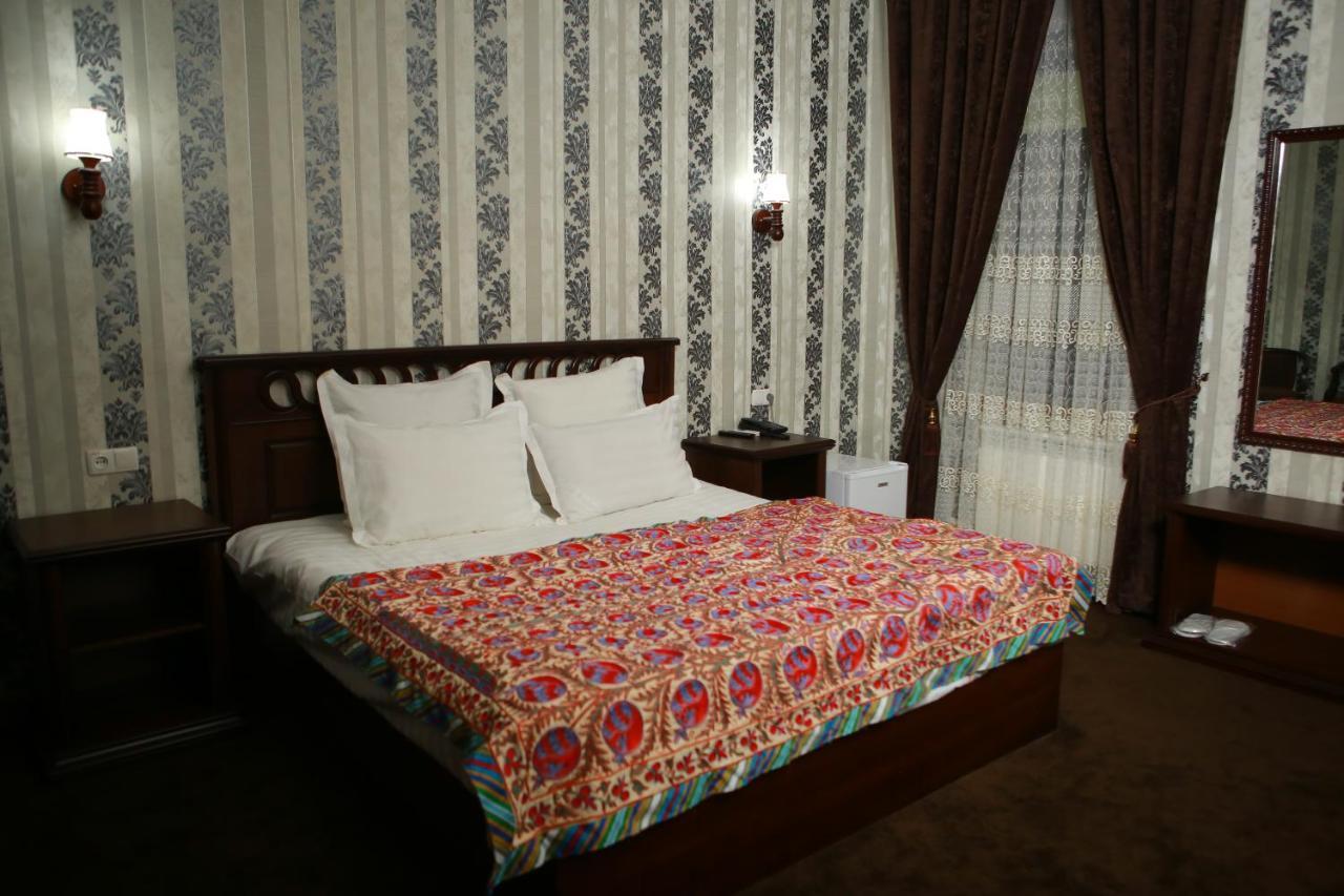 Boulevard Palace Hotel Samarkand Eksteriør billede