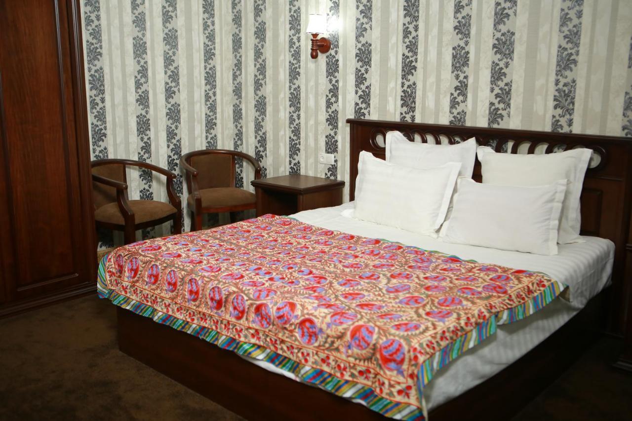 Boulevard Palace Hotel Samarkand Eksteriør billede