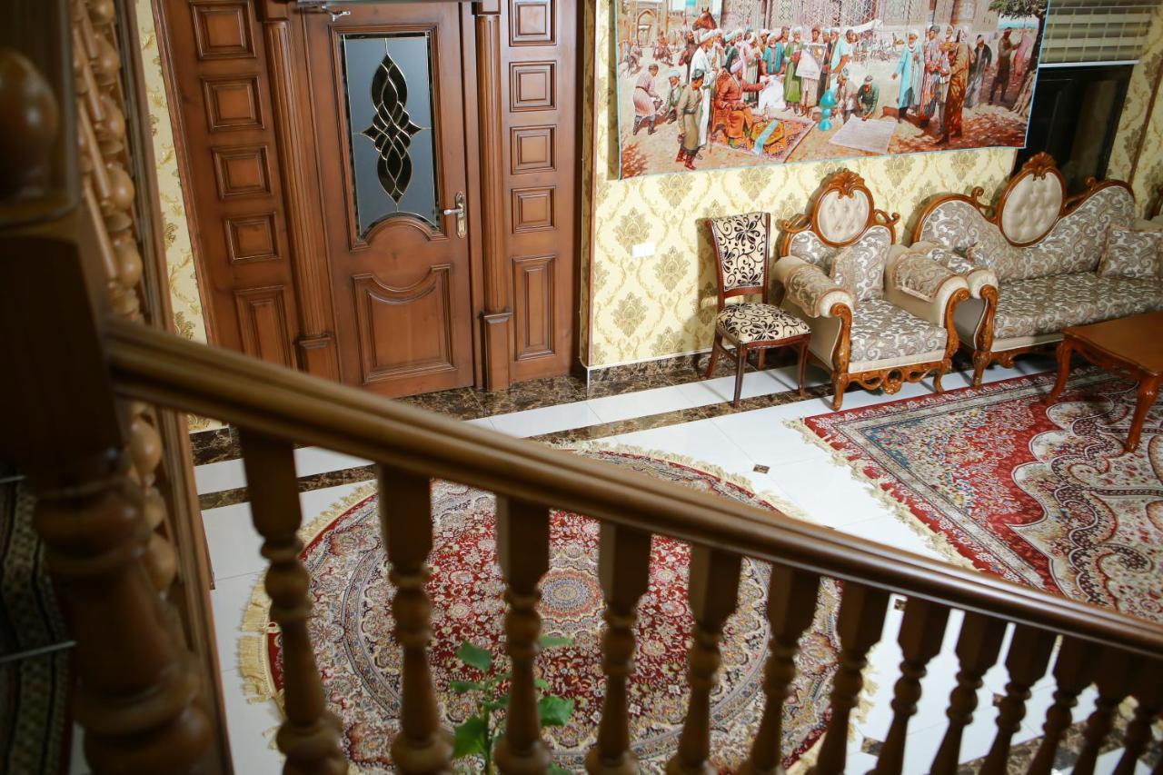 Boulevard Palace Hotel Samarkand Eksteriør billede