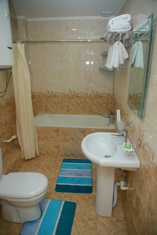 Boulevard Palace Hotel Samarkand Eksteriør billede